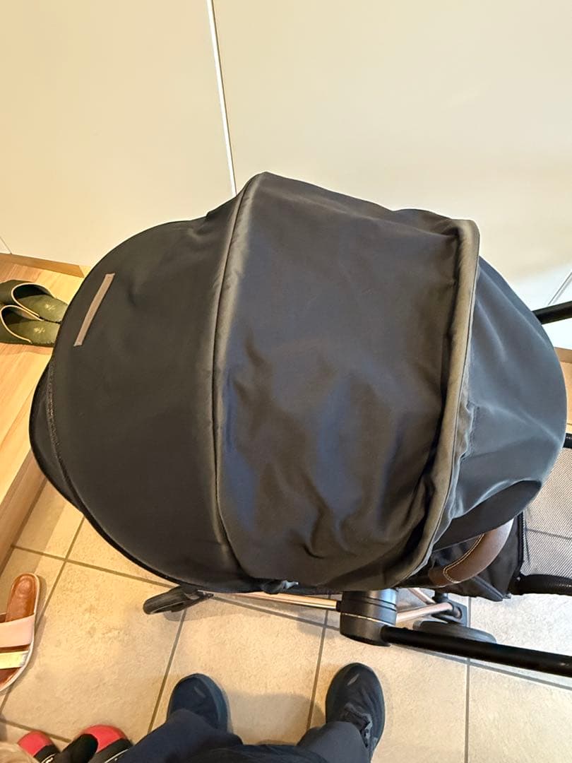 Cybex Mios ベビーカー ローズゴールド