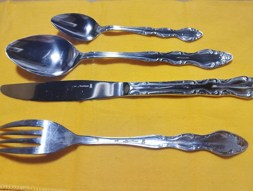 ４種類の６人分 のセット