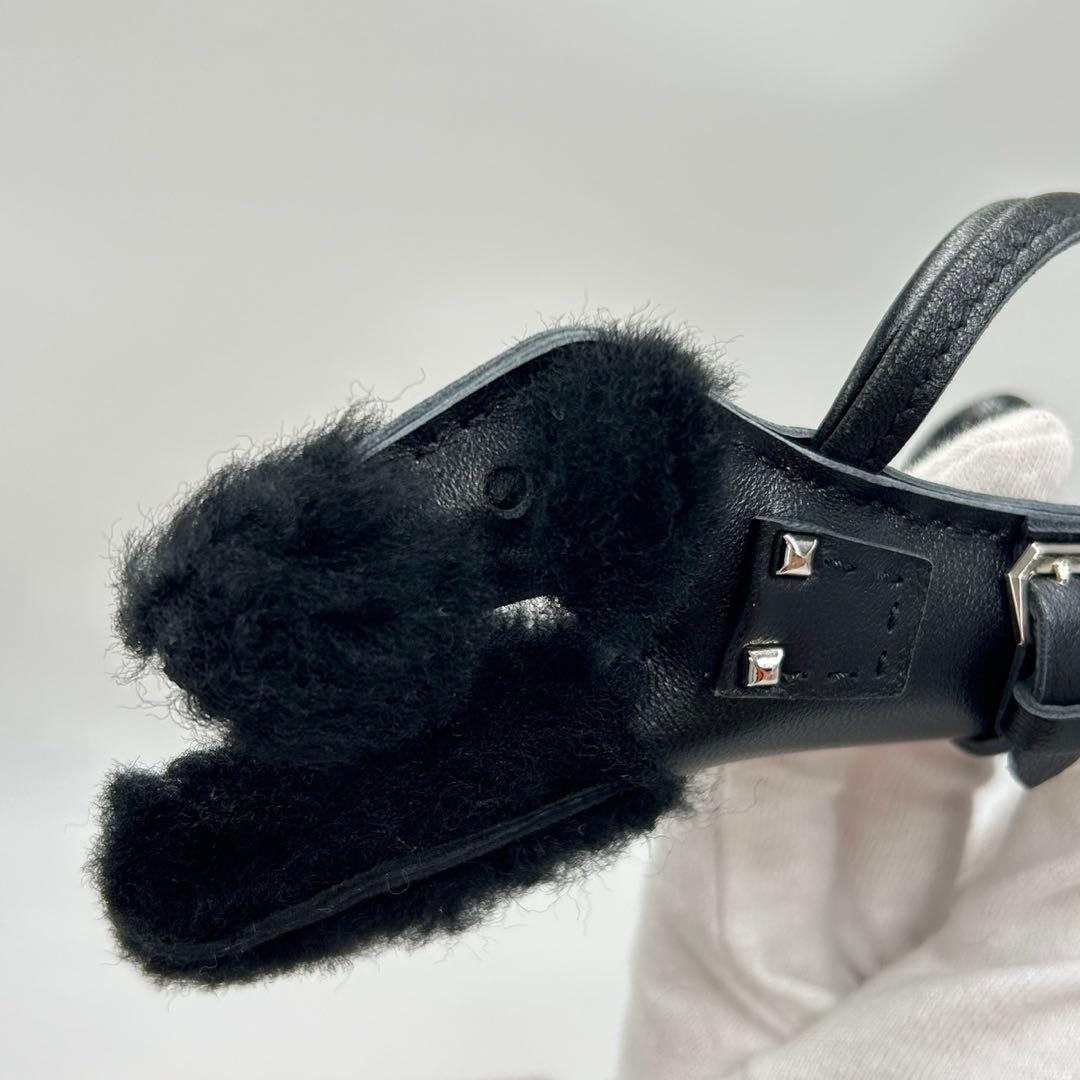 ❣️エルメス❣️HERMES✨パンクバディチャーム極美品