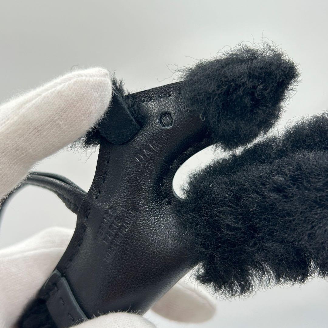 ❣️エルメス❣️HERMES✨パンクバディチャーム極美品