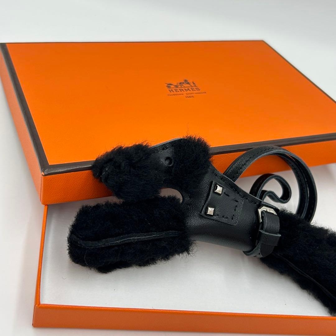 ❣️エルメス❣️HERMES✨パンクバディチャーム極美品