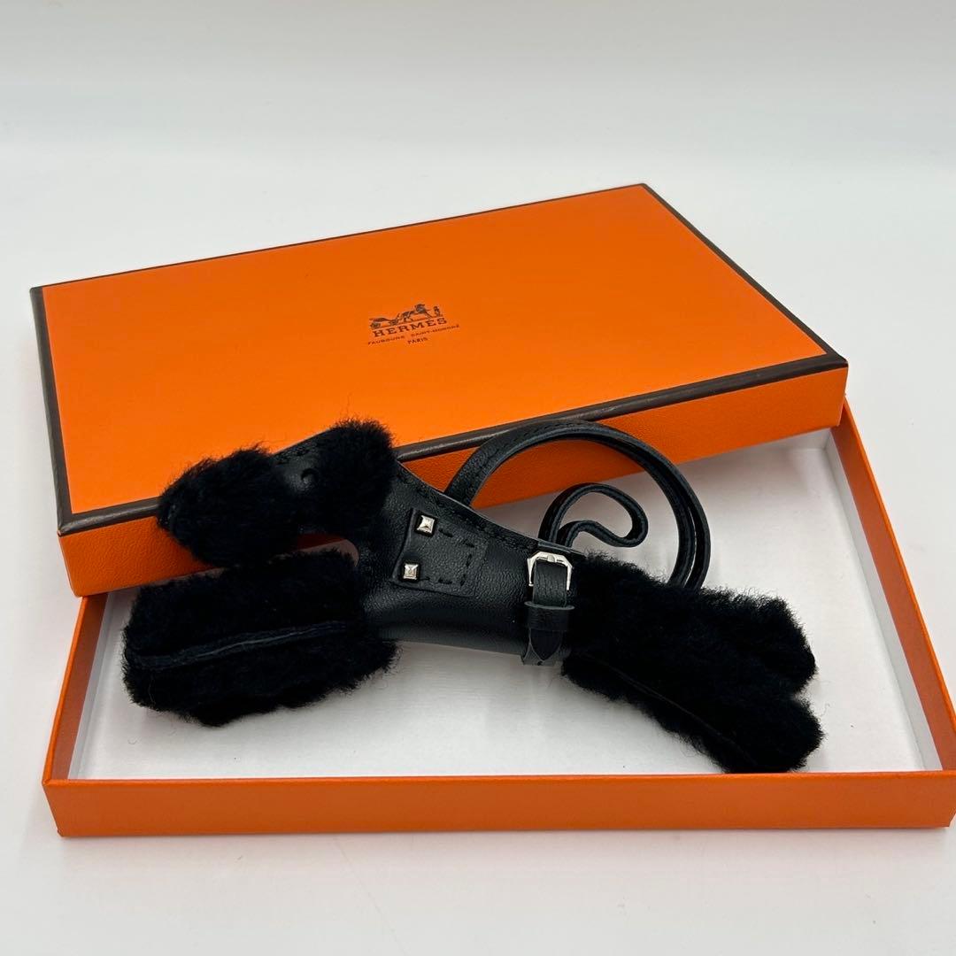 ❣️エルメス❣️HERMES✨パンクバディチャーム極美品