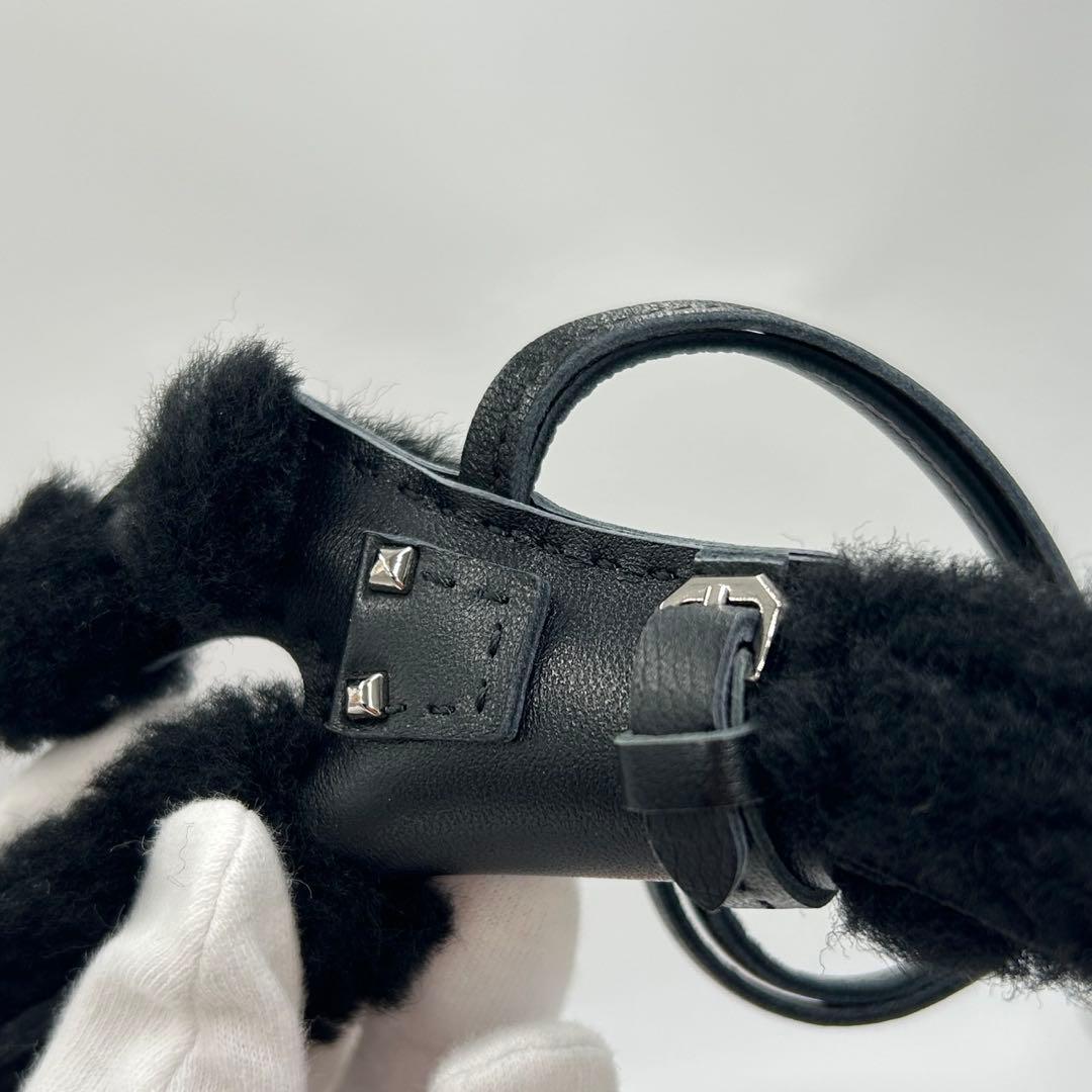 ❣️エルメス❣️HERMES✨パンクバディチャーム極美品