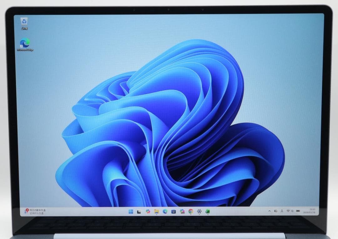 非常に綺麗Surface Laptop Go3 i5 256GB電池良好オフィス