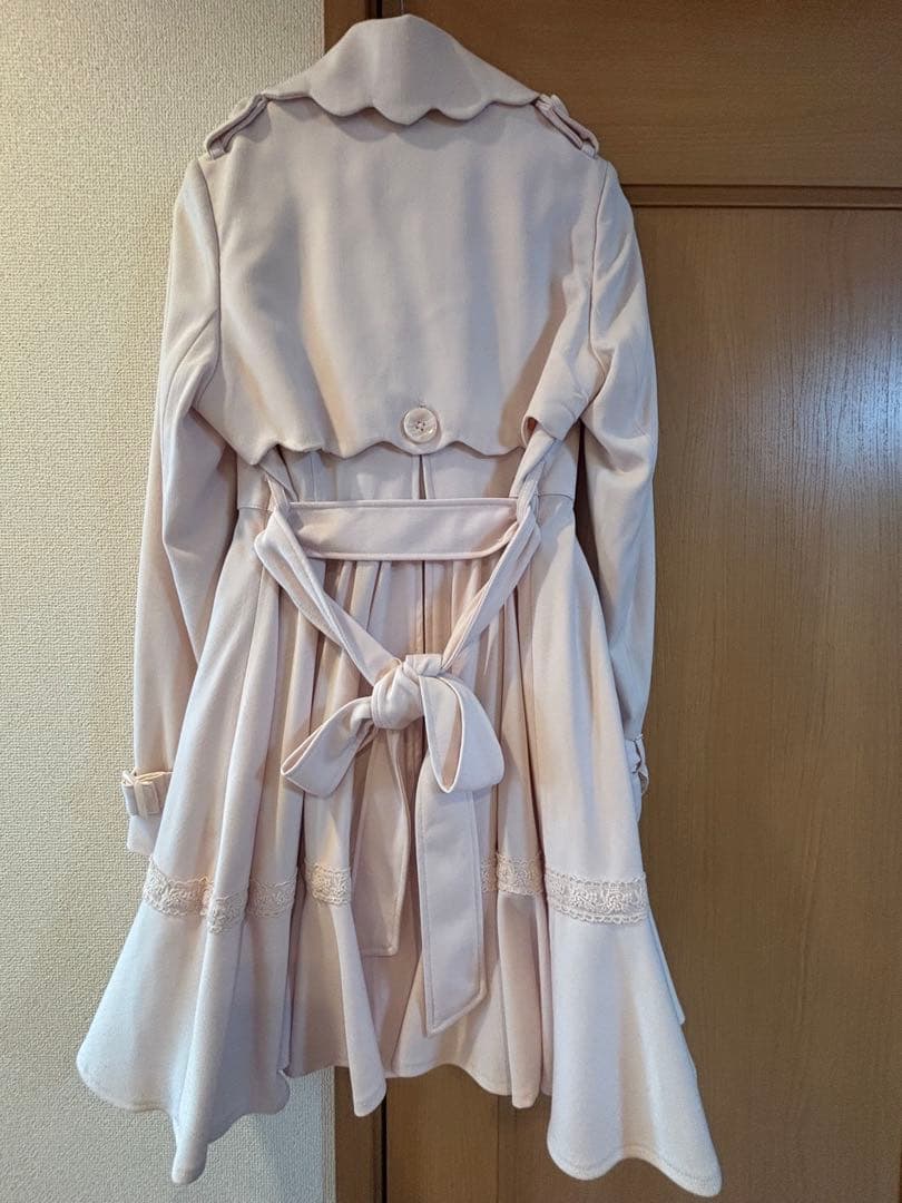 ၄၃ w4ter ၄၃様★LIZ LISA スプリングコート