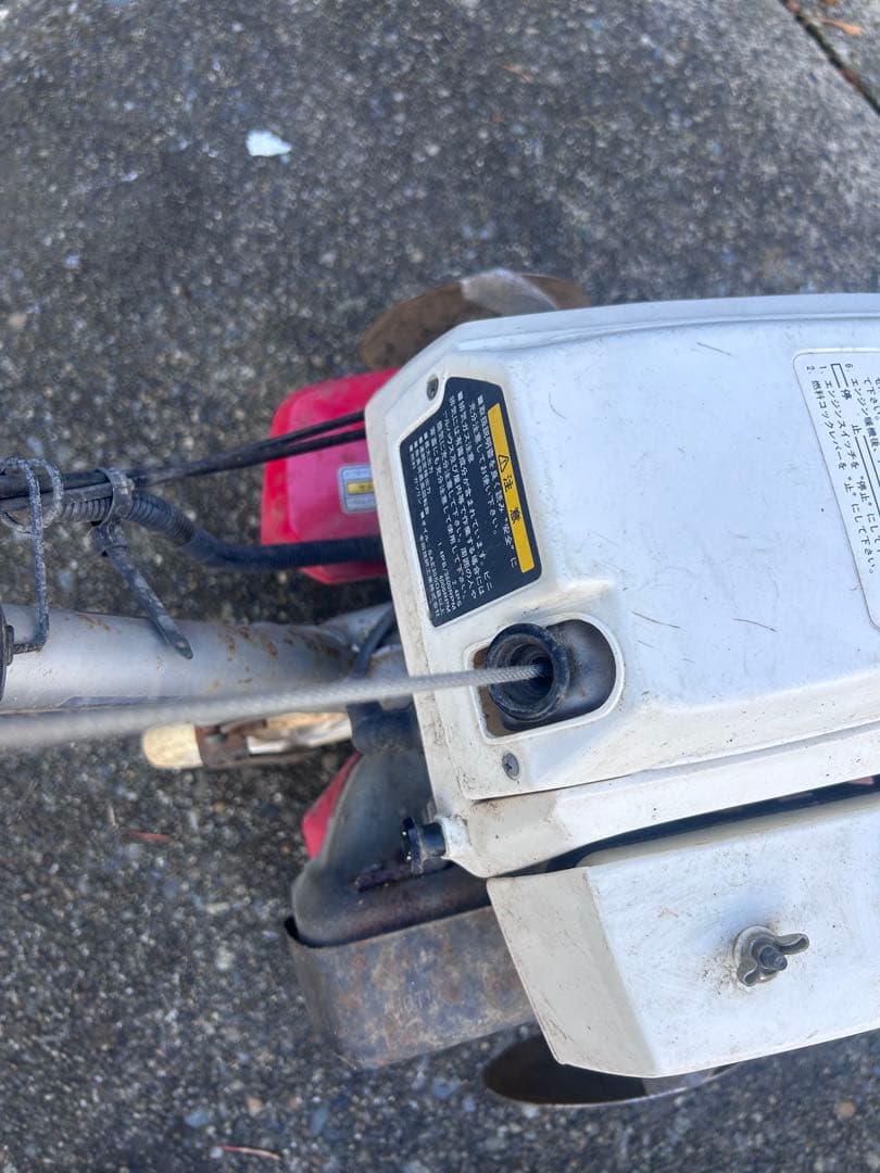 ホンダ HONDA 耕運機 管理機 F210 HONDA こまめ 歩行型