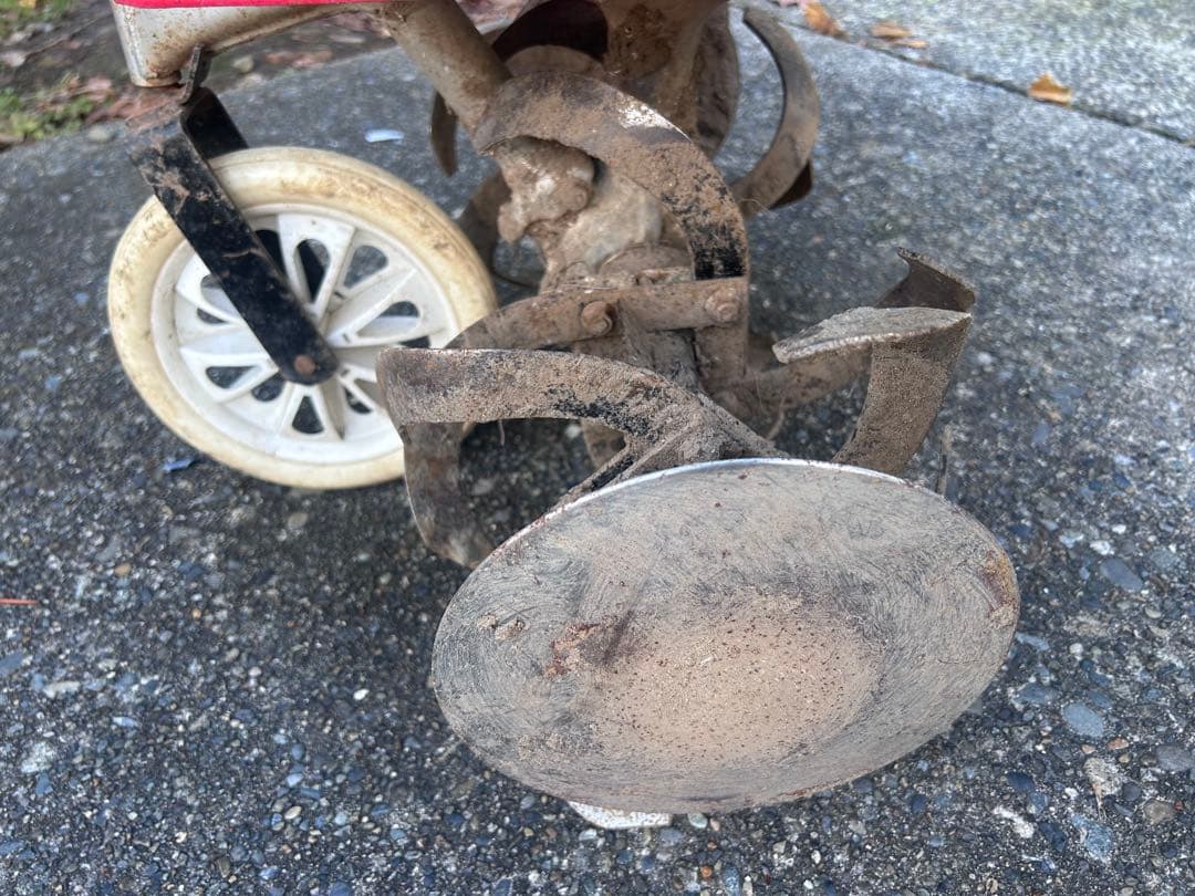 ホンダ HONDA 耕運機 管理機 F210 HONDA こまめ 歩行型