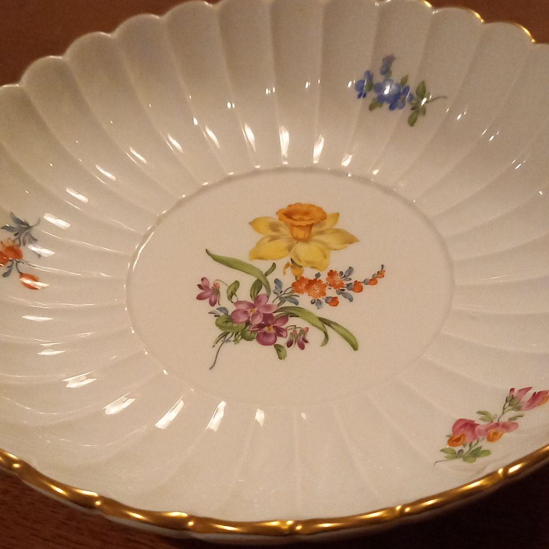 マイセン盛り鉢