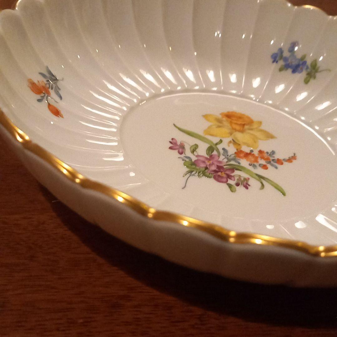 マイセン盛り鉢