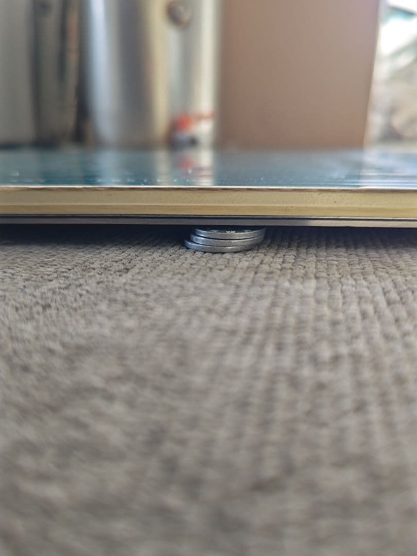 moss twister 155cm 中古