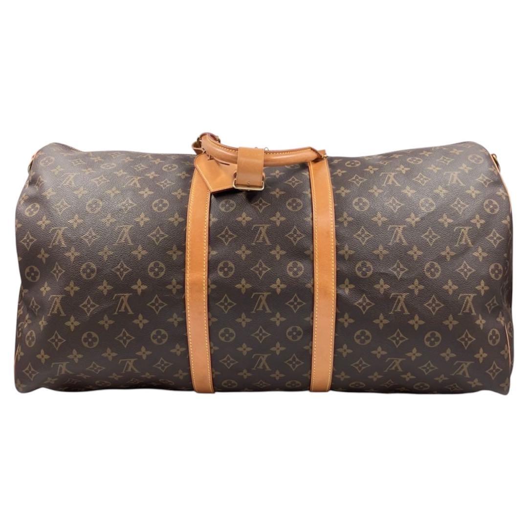 SKIPKUN ‼️ LOUIS VUITTON キーポルバンドリエール60