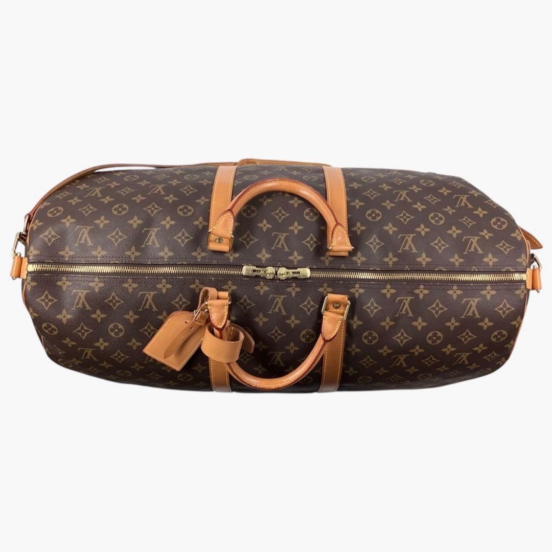 SKIPKUN ‼️ LOUIS VUITTON キーポルバンドリエール60