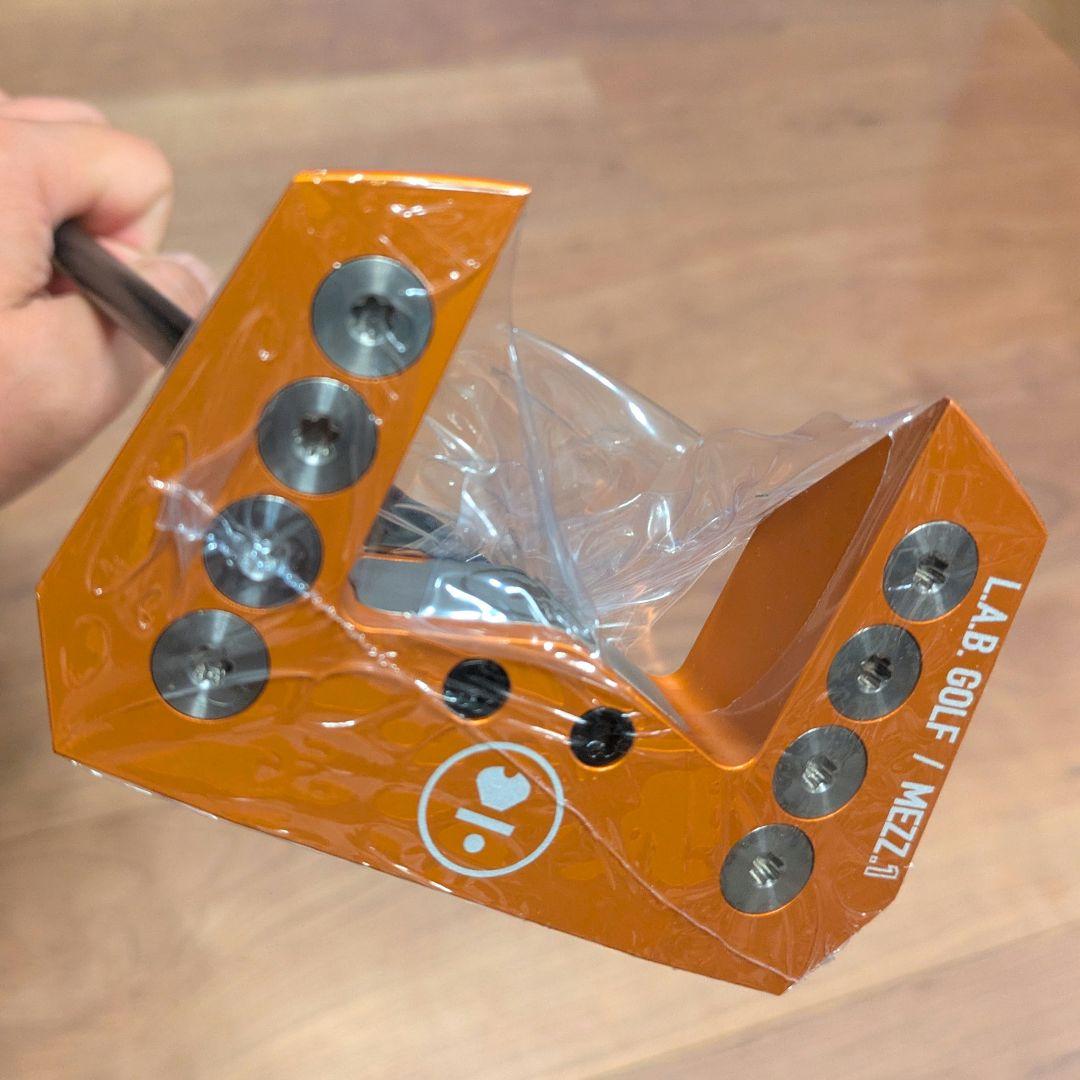 L.A.B.ゴルフ MEZZ.1パター