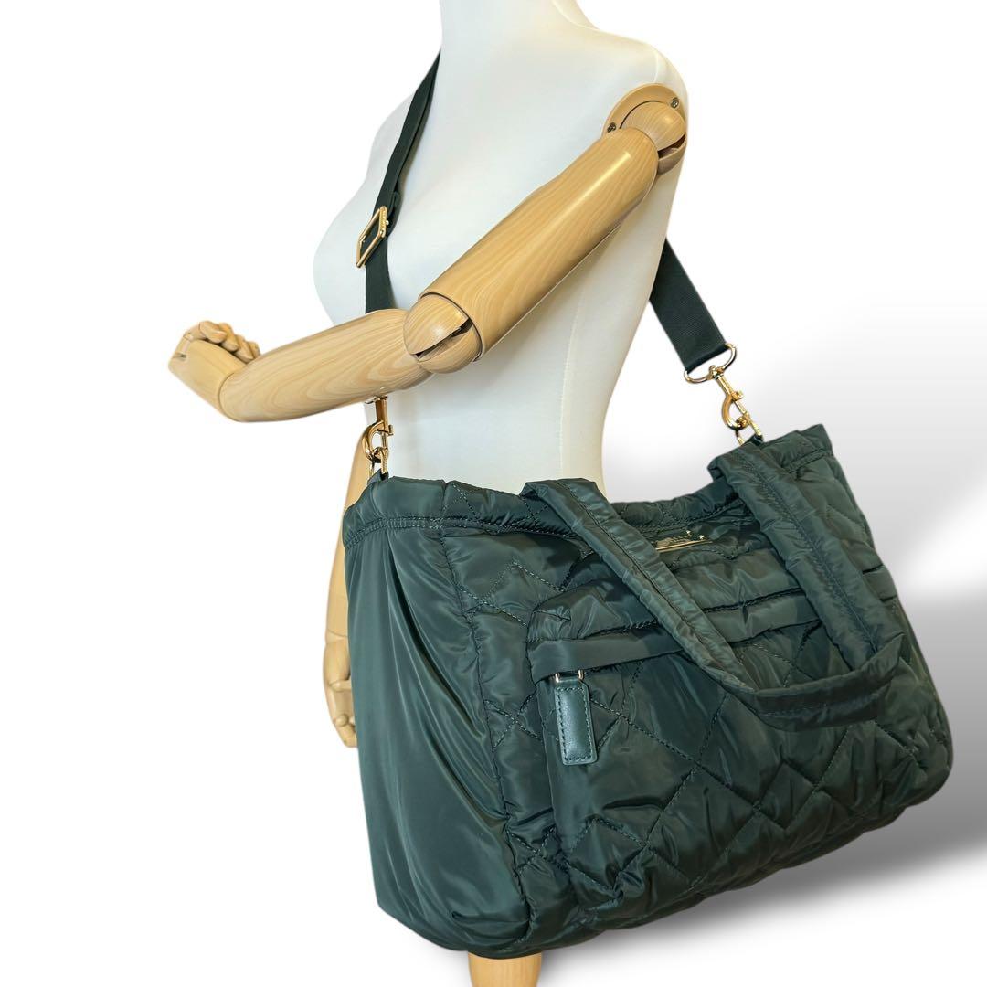 Y48　【美品】　マークジェイコブス　2way　マザーズバッグ