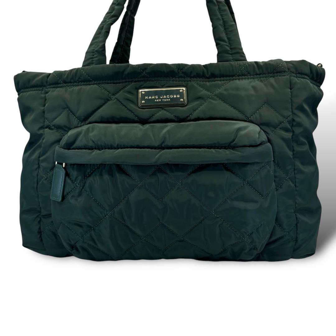 Y48　【美品】　マークジェイコブス　2way　マザーズバッグ