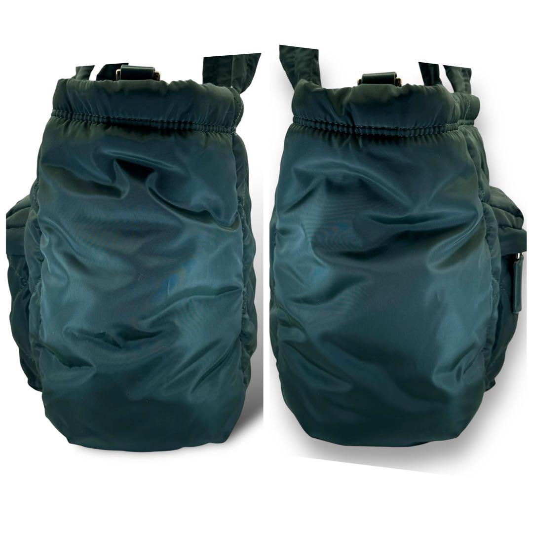 Y48　【美品】　マークジェイコブス　2way　マザーズバッグ