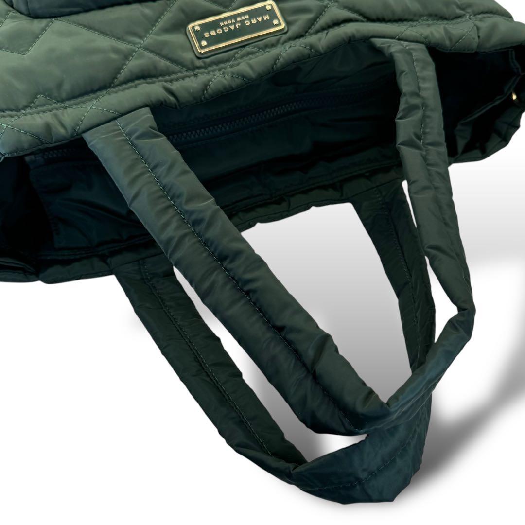 Y48　【美品】　マークジェイコブス　2way　マザーズバッグ