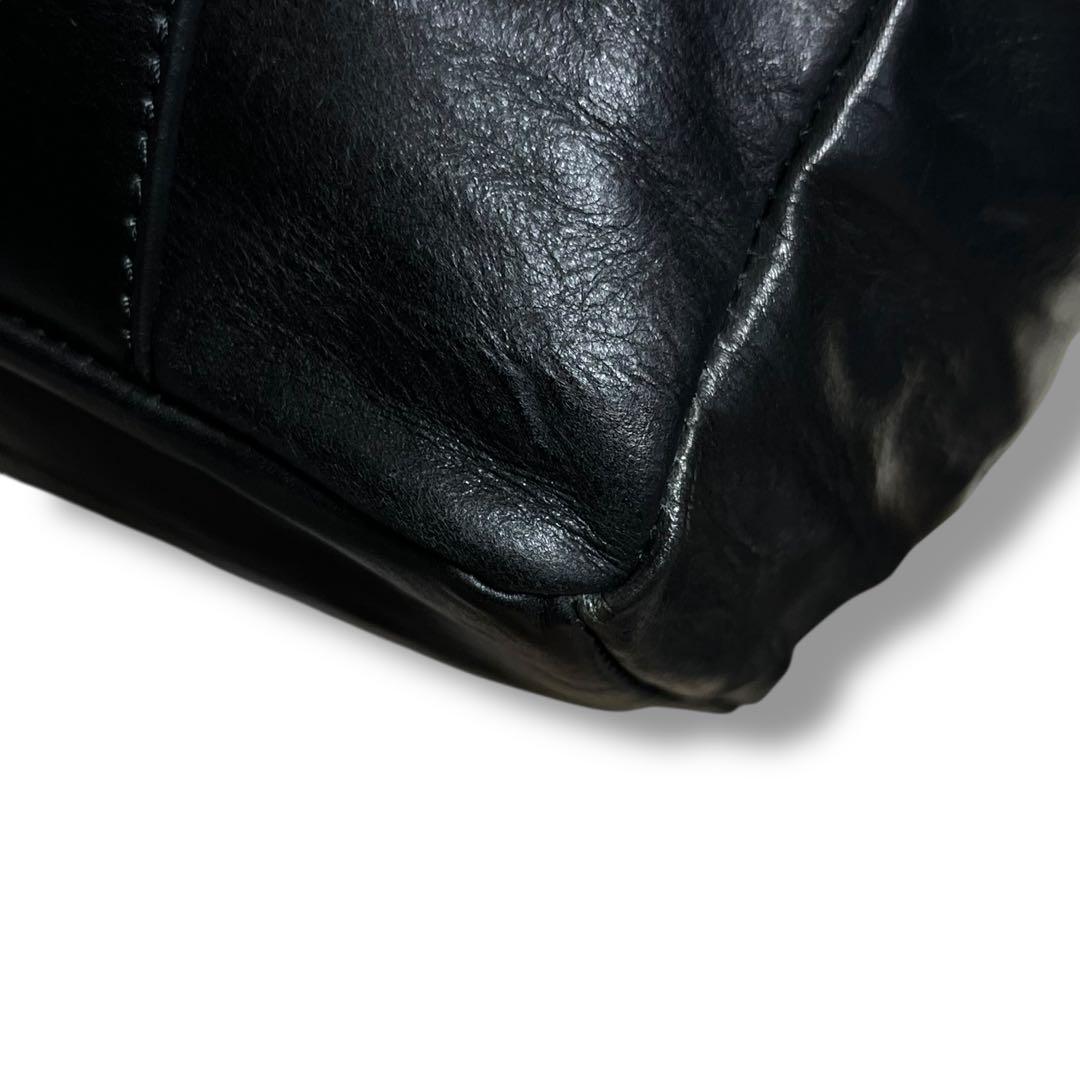 【ほぼ未使用】ダニエル&ボブ FILODORO MODIFY ロディ（黒色）