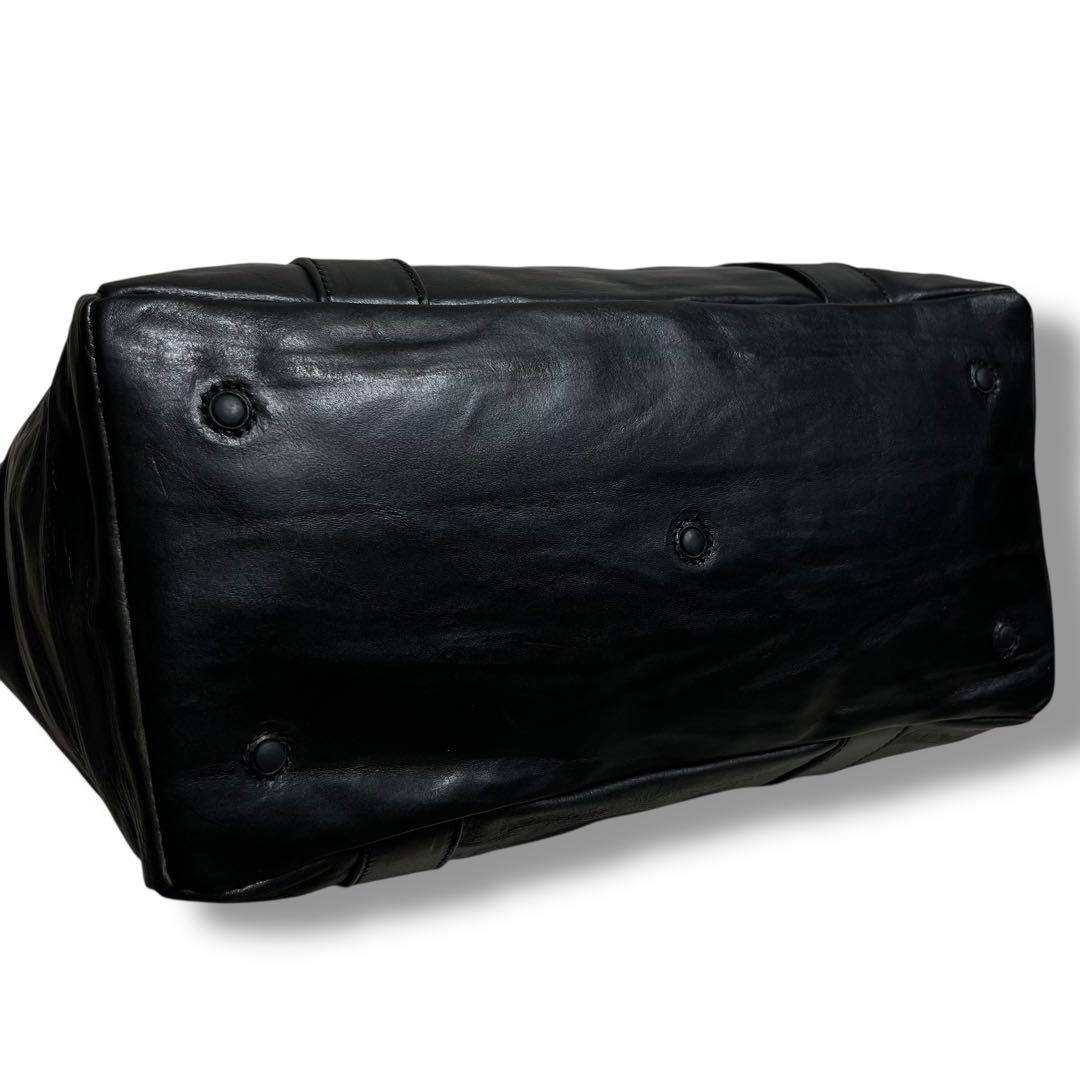 【ほぼ未使用】ダニエル&ボブ FILODORO MODIFY ロディ（黒色）