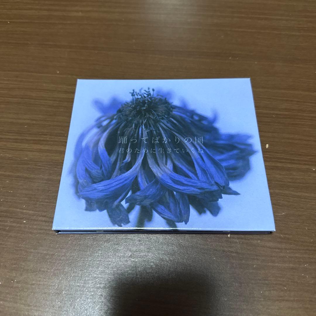 君のために生きていくね