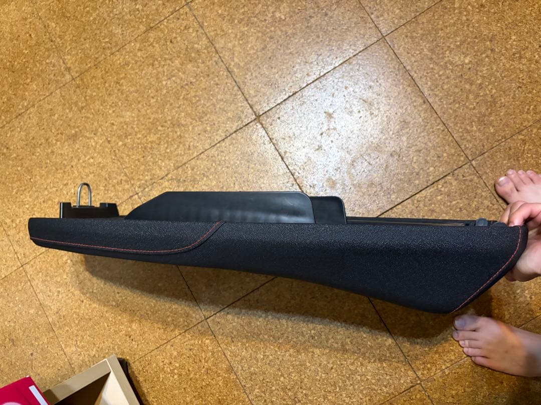 シグナスX 4〜5型　フラットシート