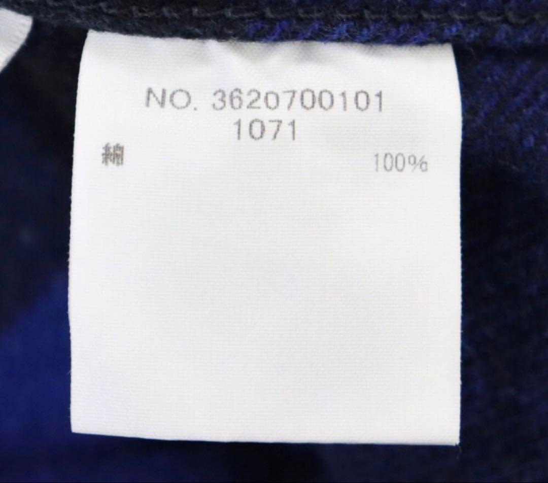 D*D様 ⭐︎Ron Herman⭐︎ Damage Checked Shirt