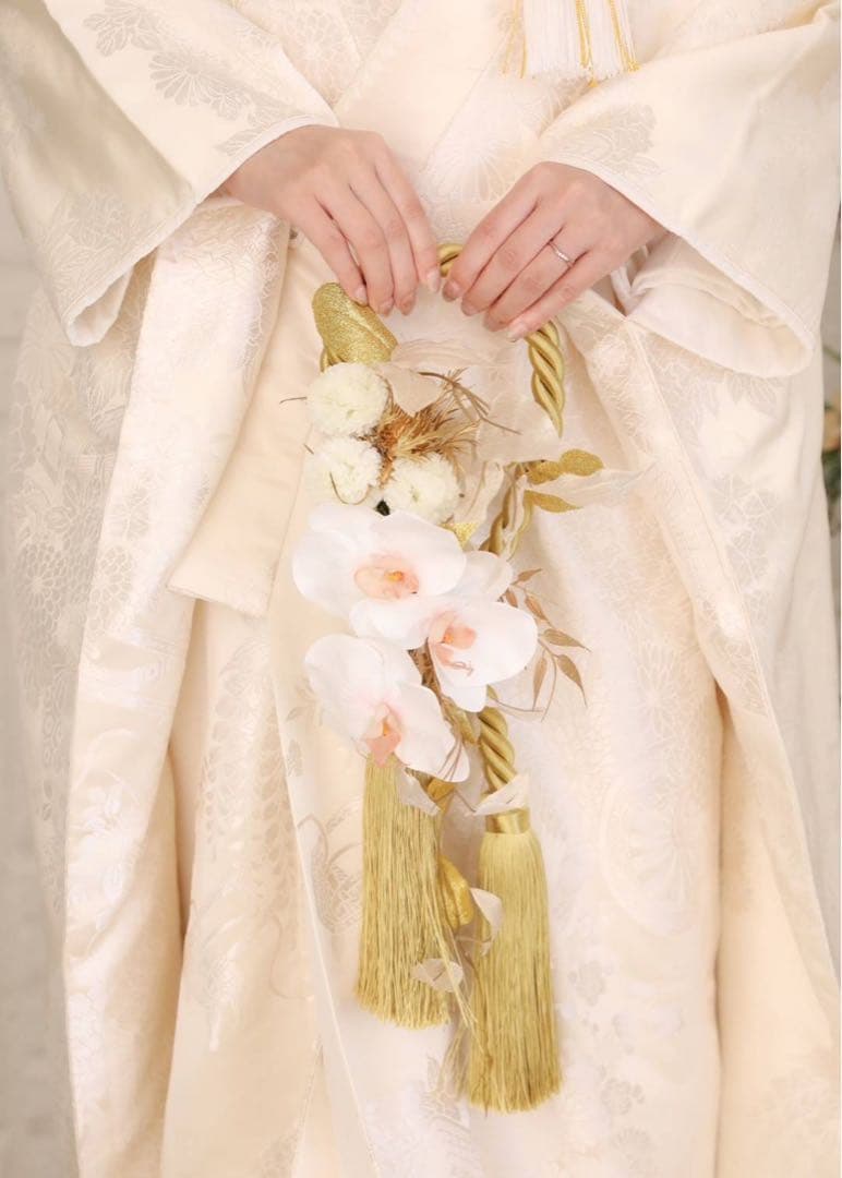 ✴︎和装ブーケ　オーダー受付✴︎