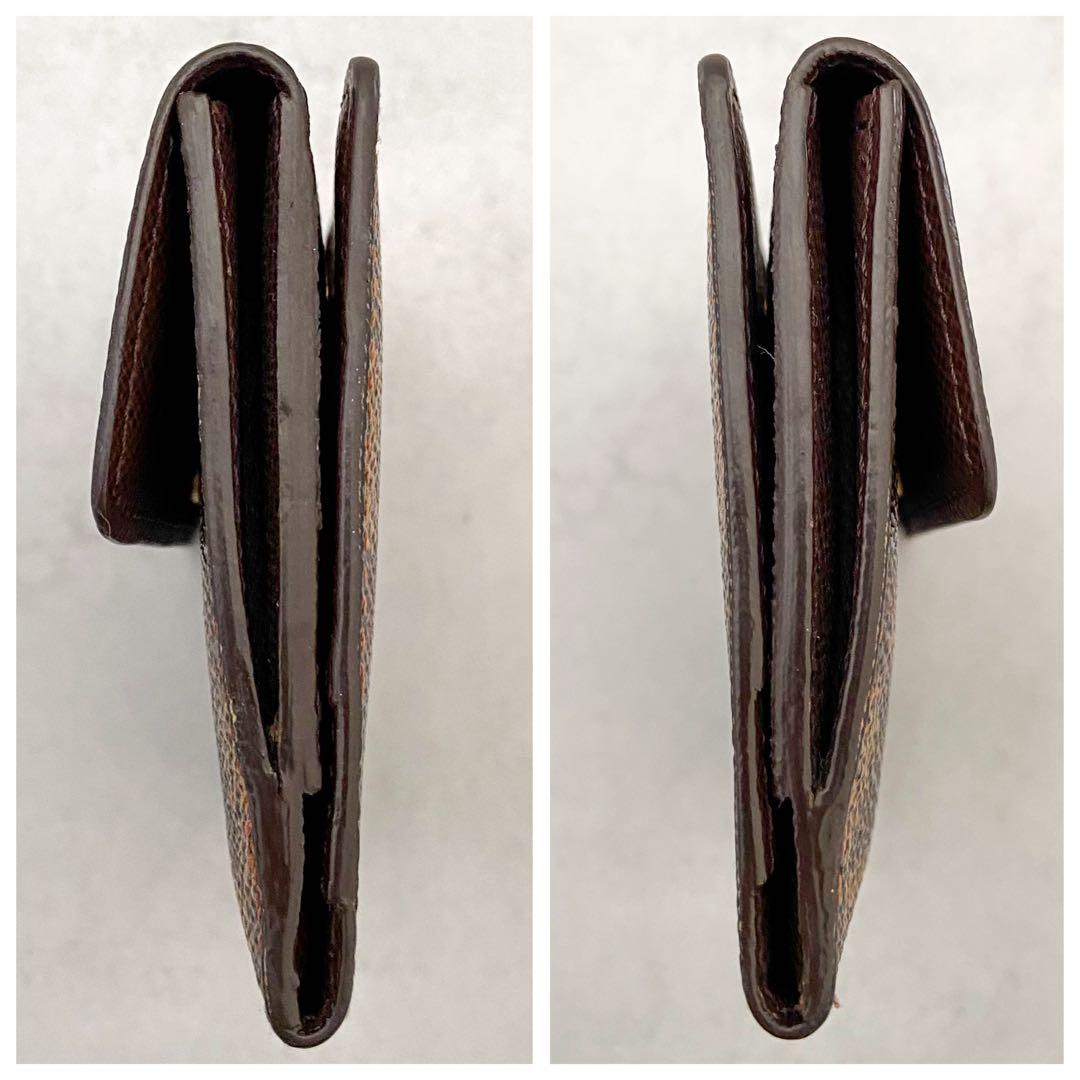 LOUIS VUITTON ルイ・ヴィトン ダミエ ラドロー ケース