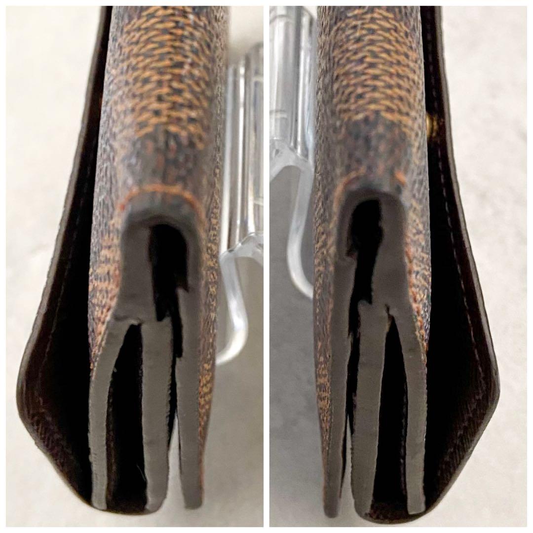 LOUIS VUITTON ルイ・ヴィトン ダミエ ラドロー ケース