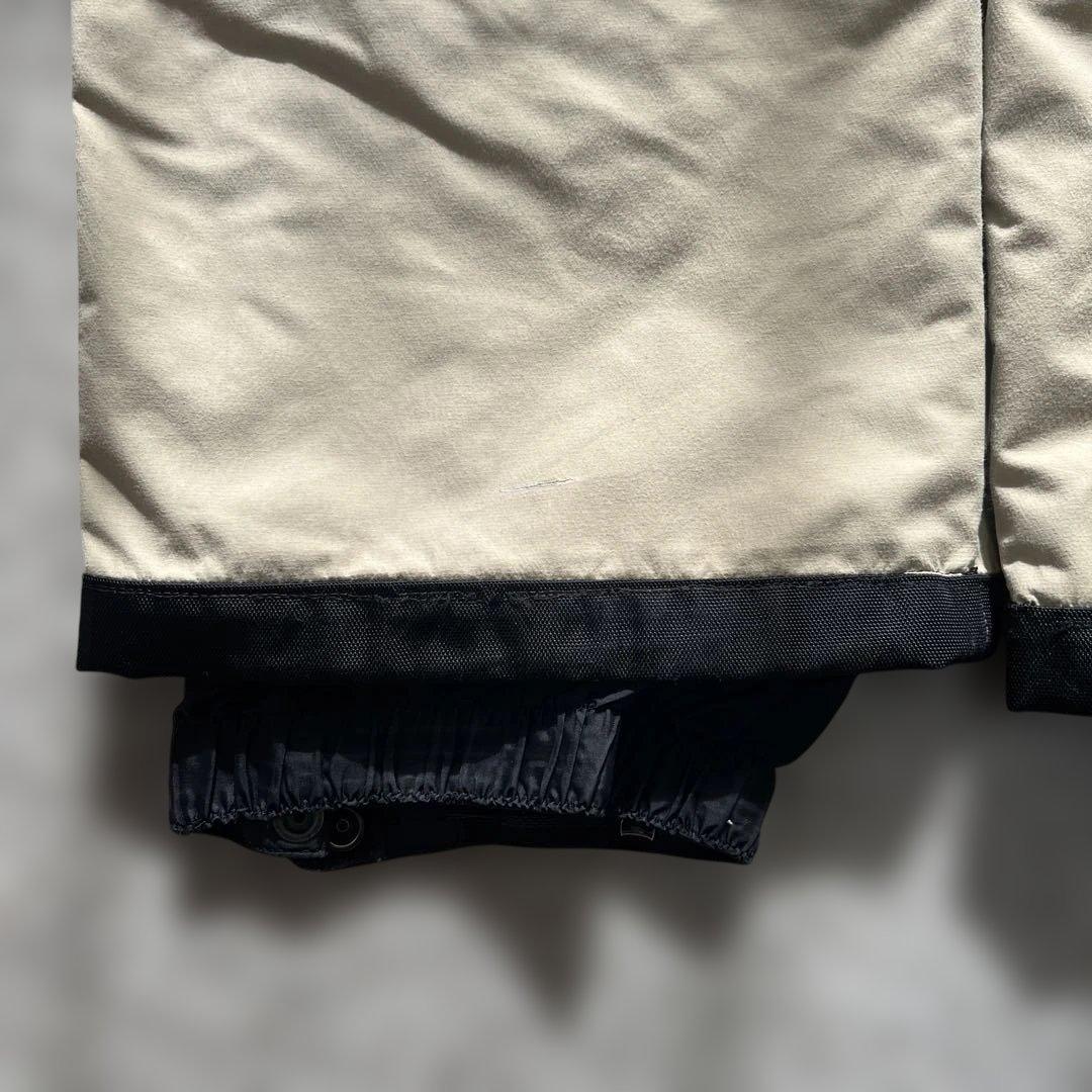 AFDICEGEAR SHELTER PANTS ベージュ/ブラック Mサイズ