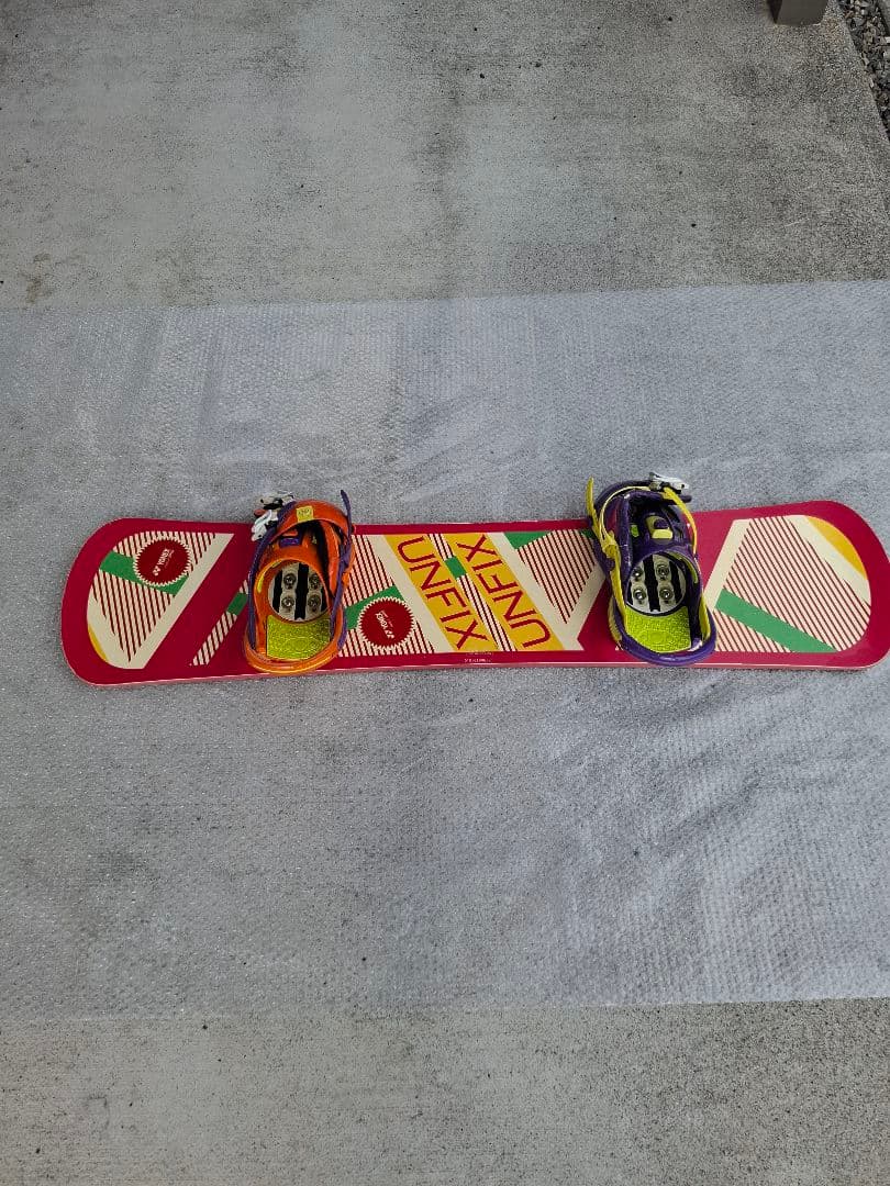 YONEX　UNFIX スノーボードビンディング