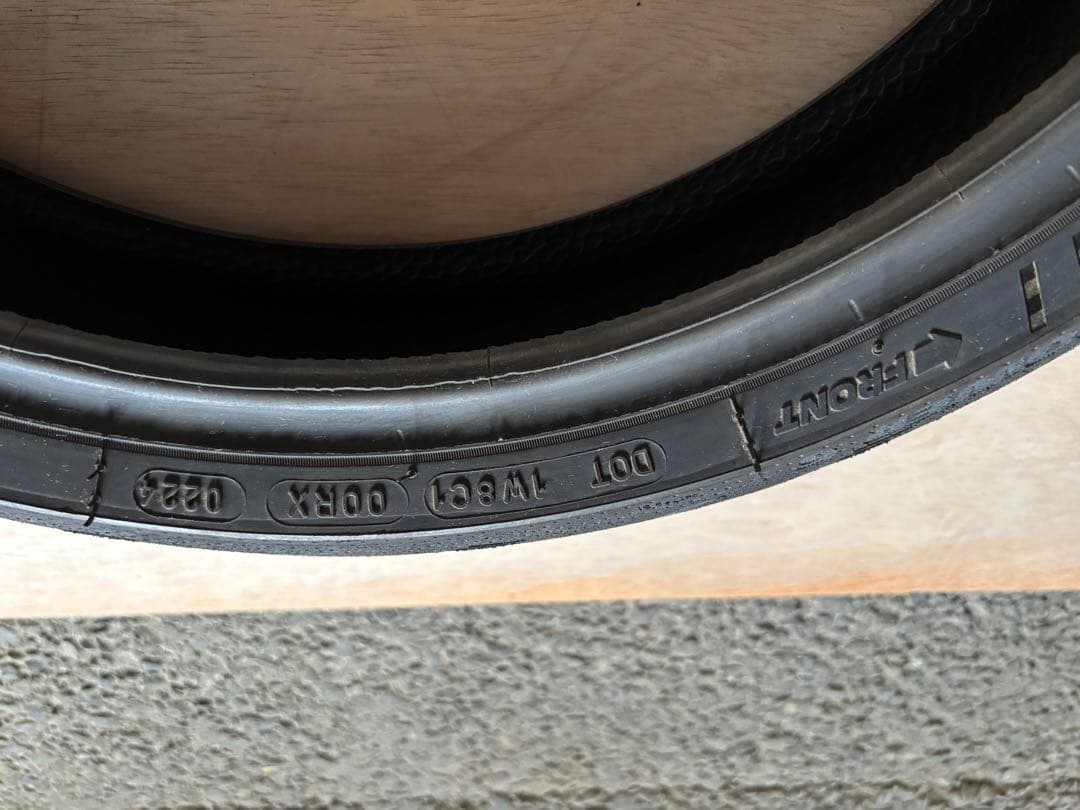 パーツ MICHELIN Power 6 17inch