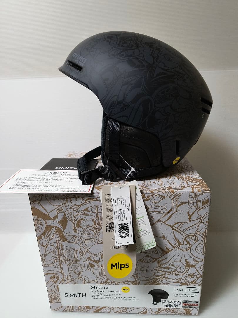 定価2.9■SMITH スミス ヘルメット METHOD MIPS / メソッド