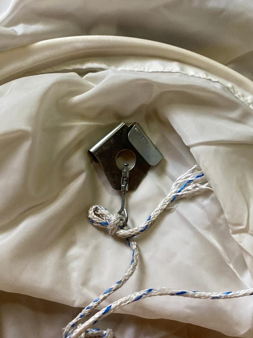 東洋紡ナイロン　鯉のぼり　瀧のぼり印　吹流5m 黒鯉5m 緋鯉4m