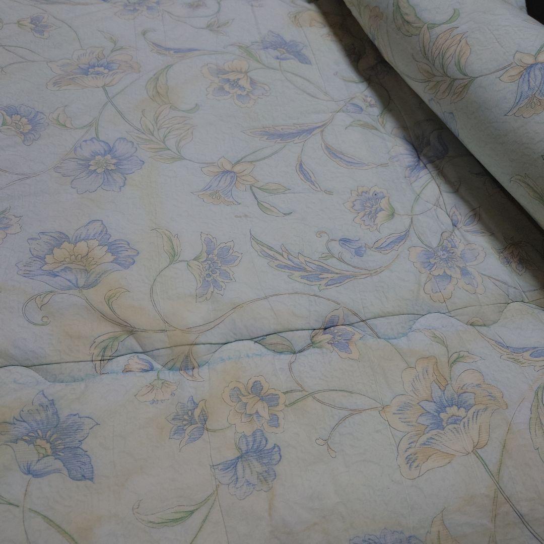 大阪西川　西川のふとん　 敷布団 100cm x 210cm　シングルサイズ