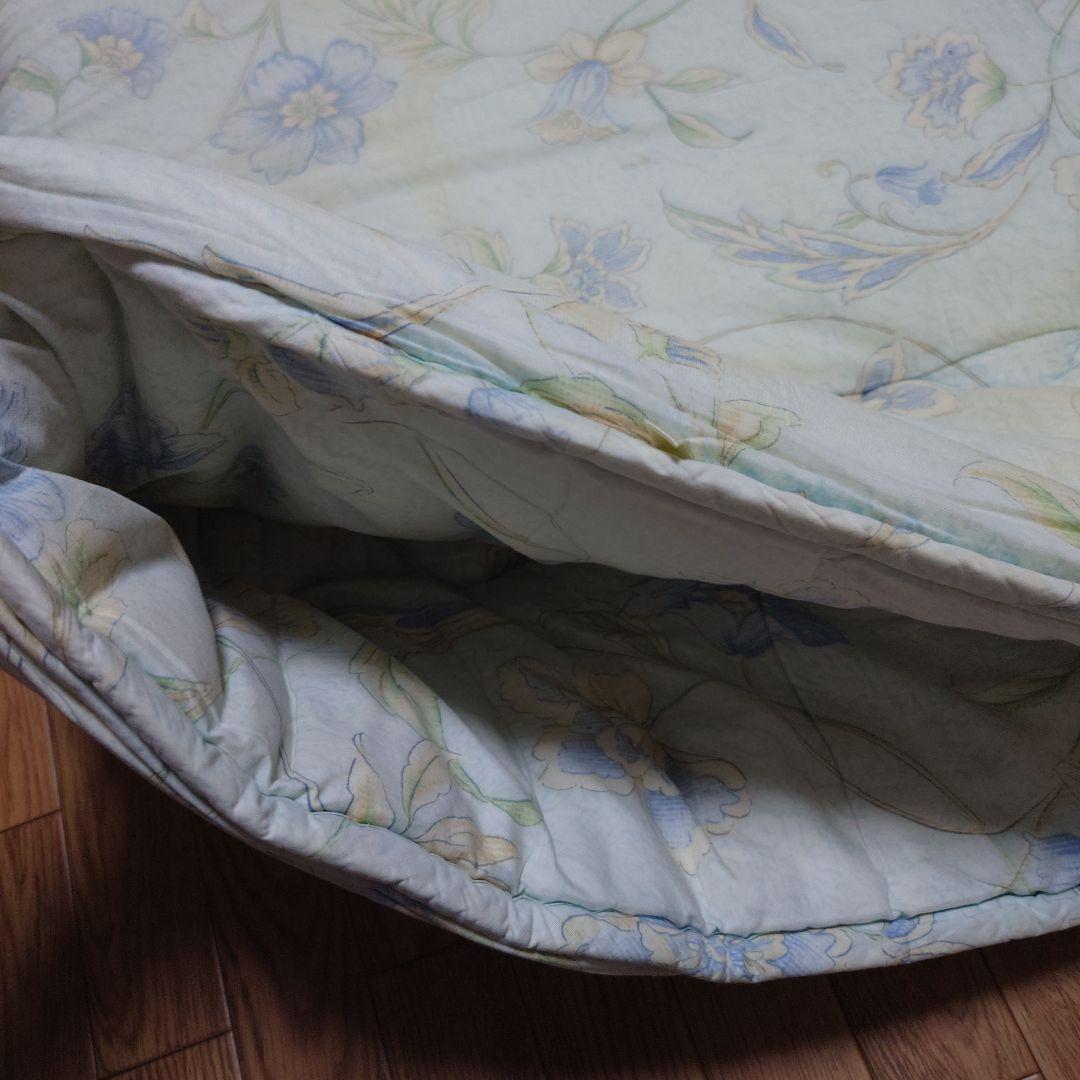 大阪西川　西川のふとん　 敷布団 100cm x 210cm　シングルサイズ