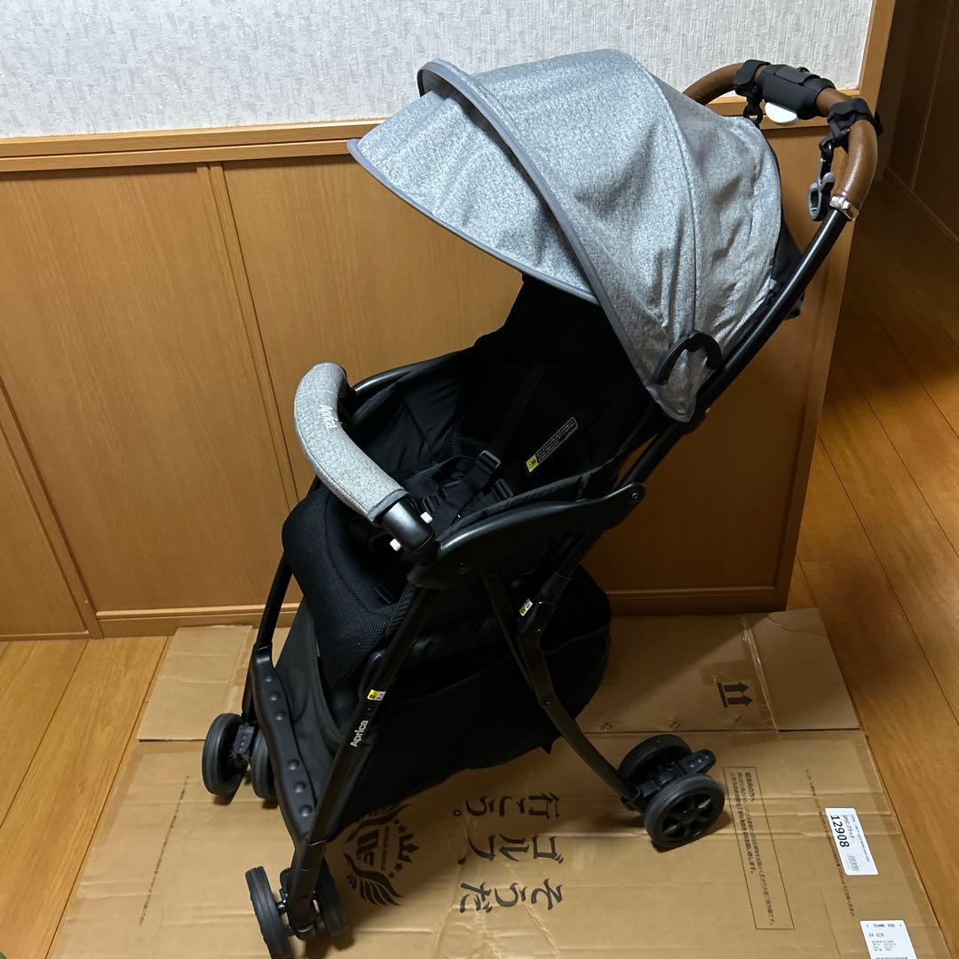 Aprica　マジカルエアークッション　B型ベビーカー