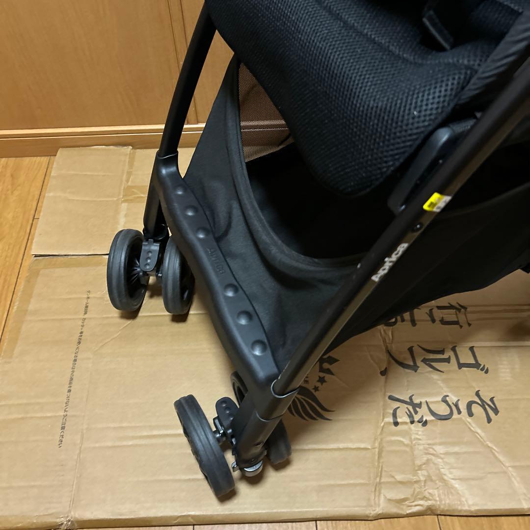 Aprica　マジカルエアークッション　B型ベビーカー