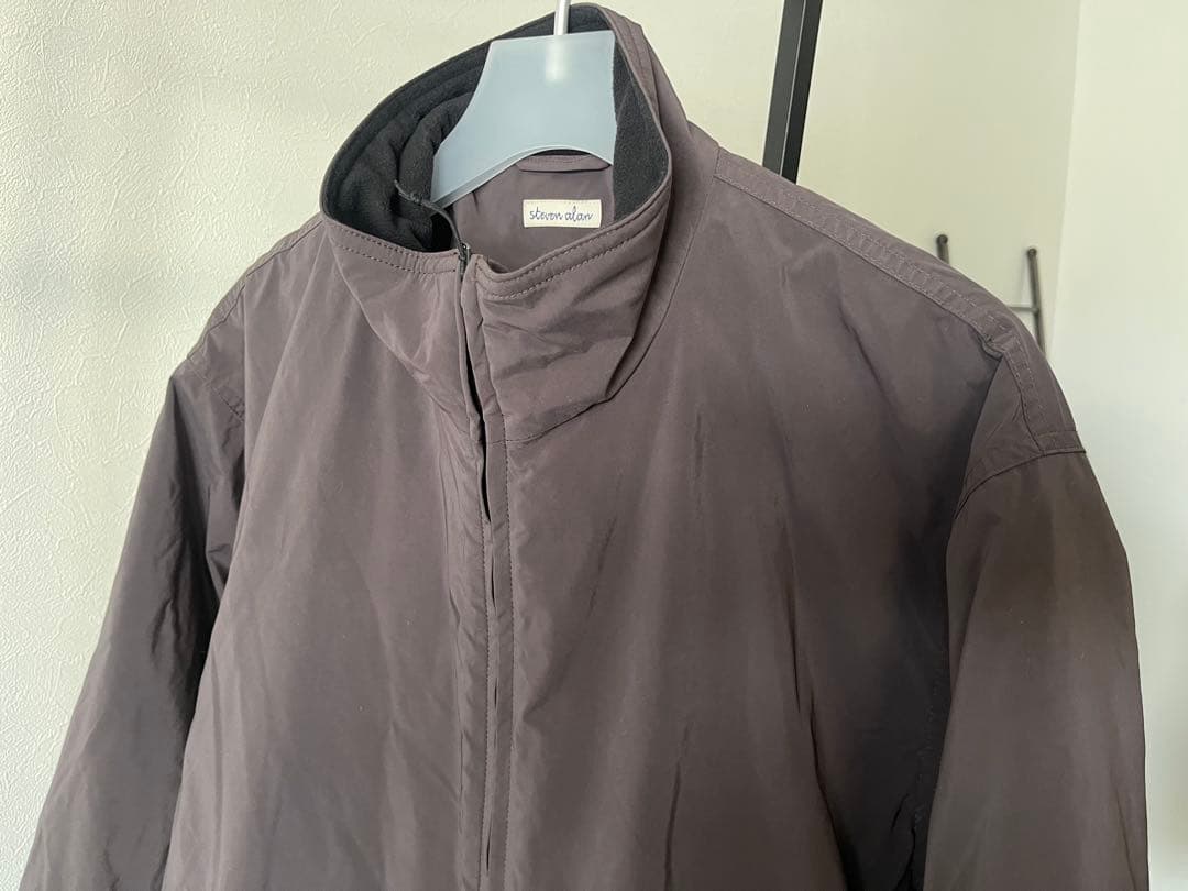 ＜Steven Alan＞ ウォームアップ ブルゾン