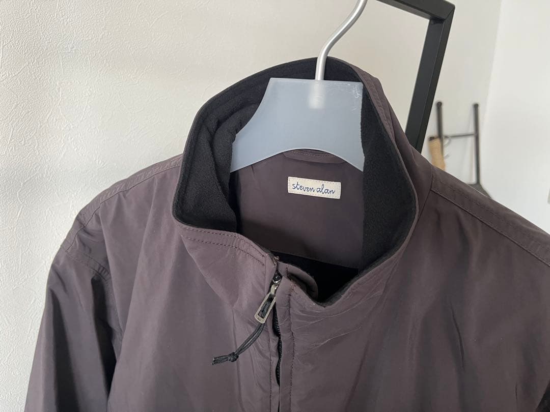 ＜Steven Alan＞ ウォームアップ ブルゾン