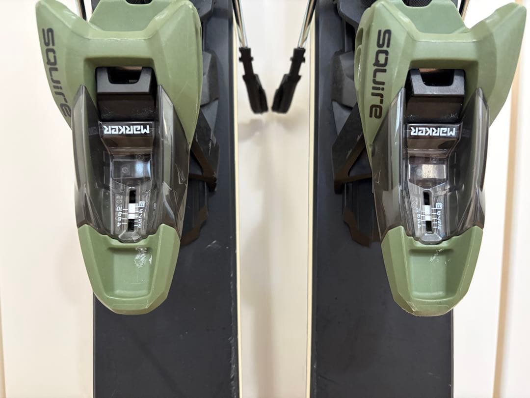 K2 Sight 179cm Marker squire付き　フリースキー