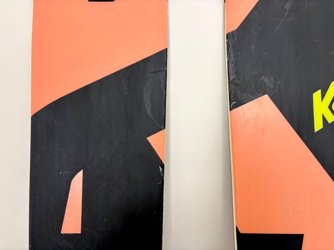 K2 Sight 179cm Marker squire付き　フリースキー