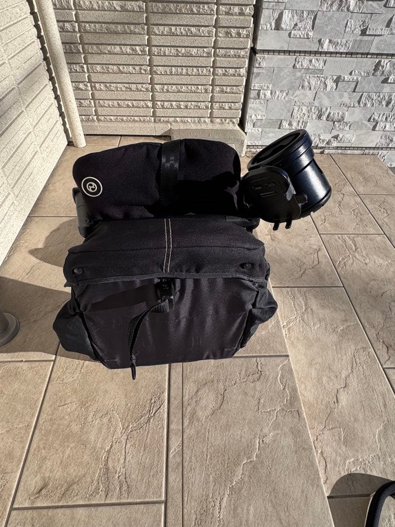 Cybex LIBELLE　サイベックス リベル　2023モデル ムーンブラック