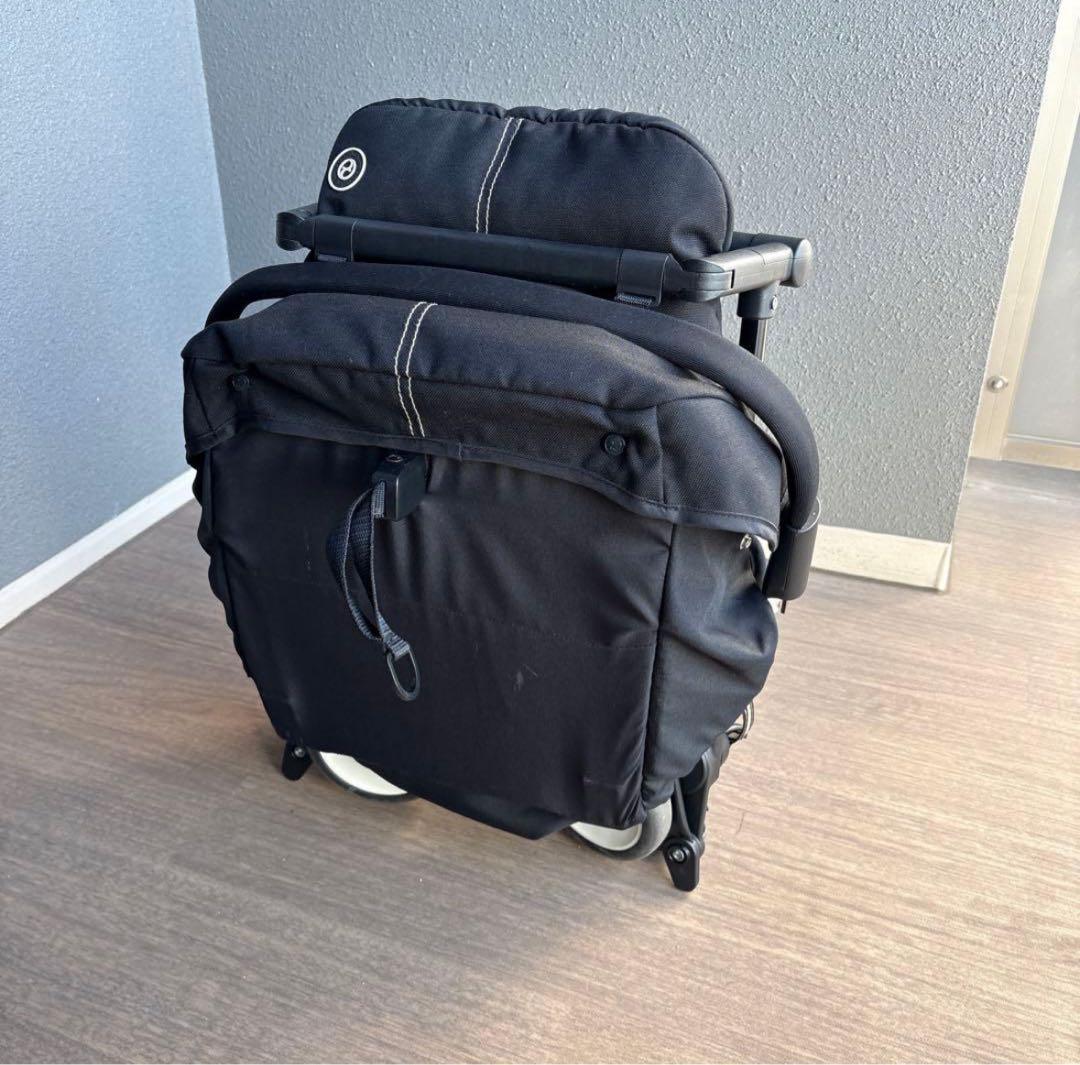 Cybex LIBELLE　サイベックス リベル　2023モデル ムーンブラック