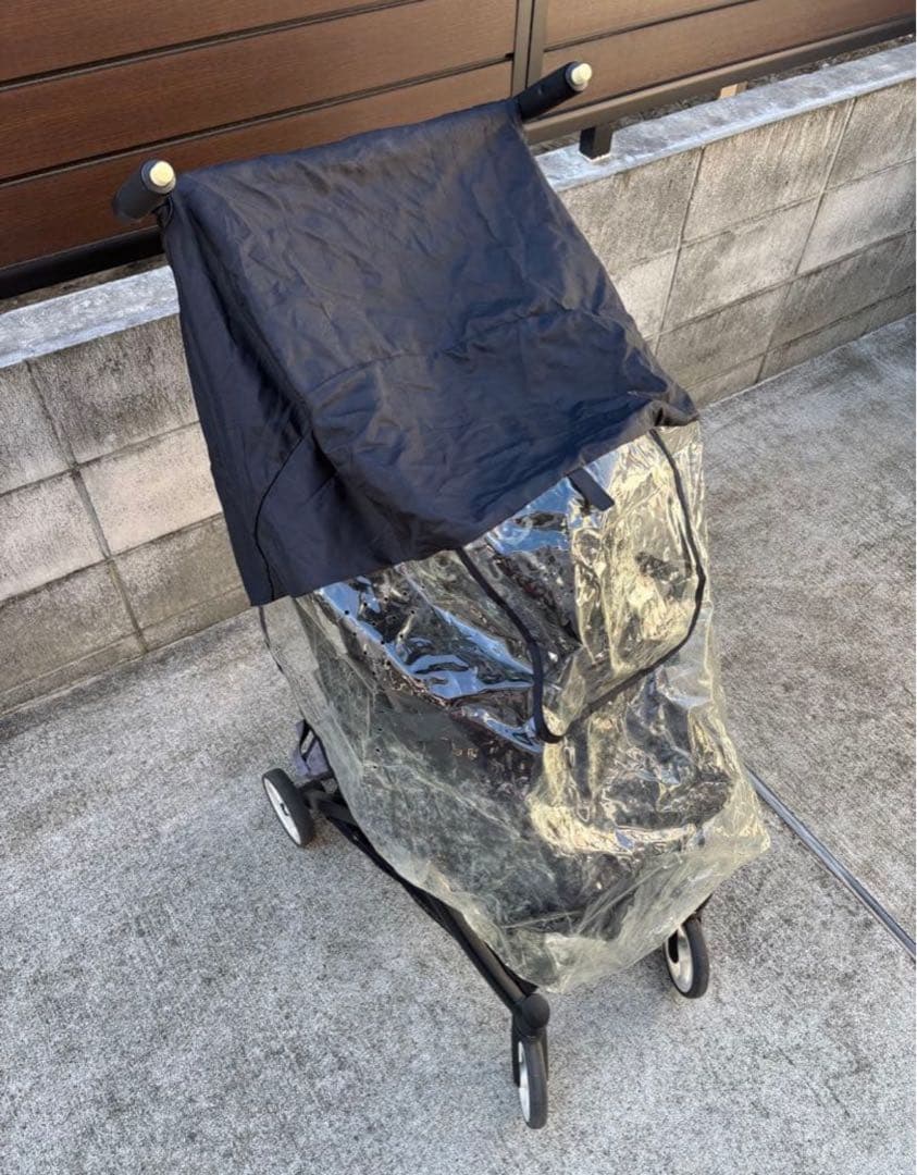 Cybex LIBELLE　サイベックス リベル　2023モデル ムーンブラック