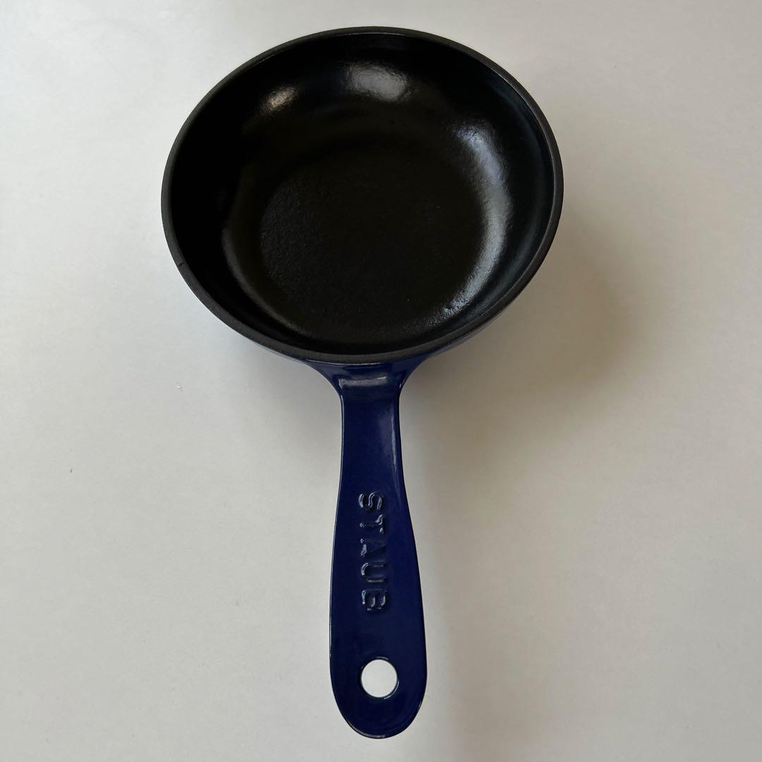 スキレット　ロイヤルブルー
