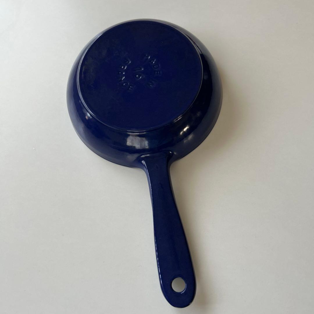 スキレット　ロイヤルブルー