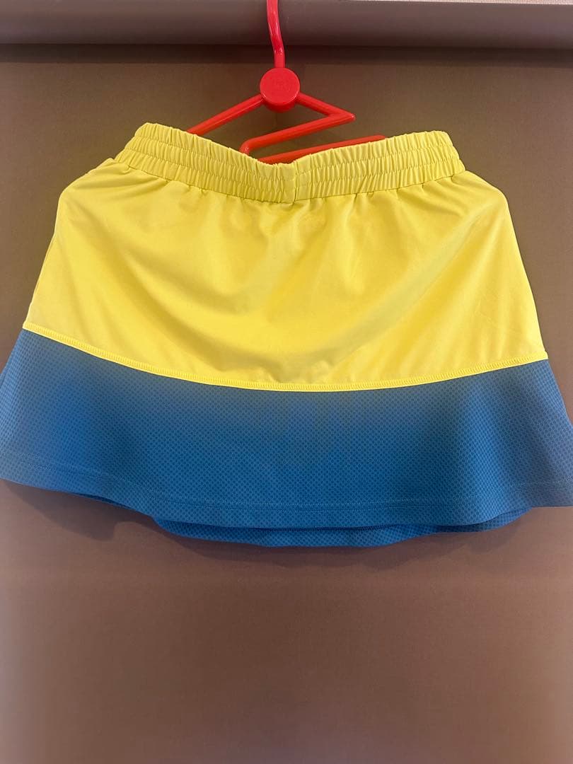 Admiral テニスゲームシャツ　上下　レディースM ほぼ新品