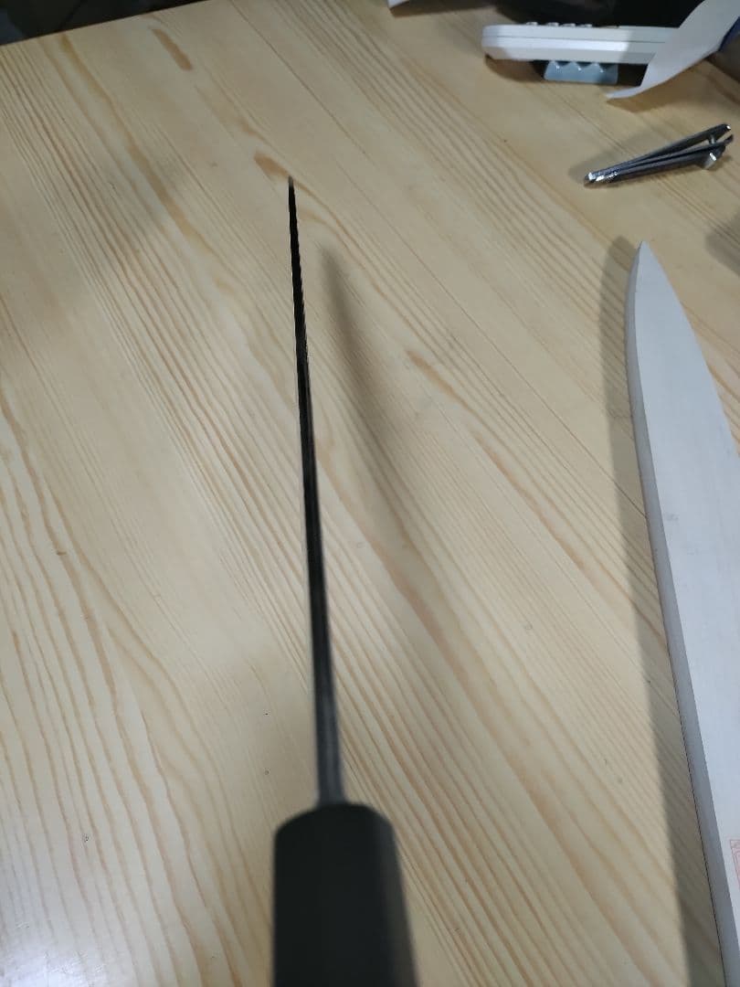 堺一文字光秀　柳刃包丁 V10鋼