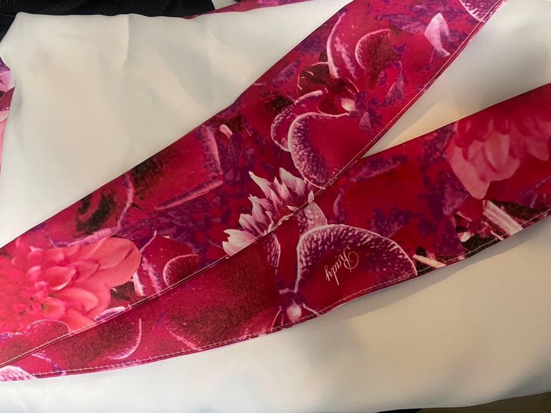 Rady 100×200 リゾートフラワー　カーテン